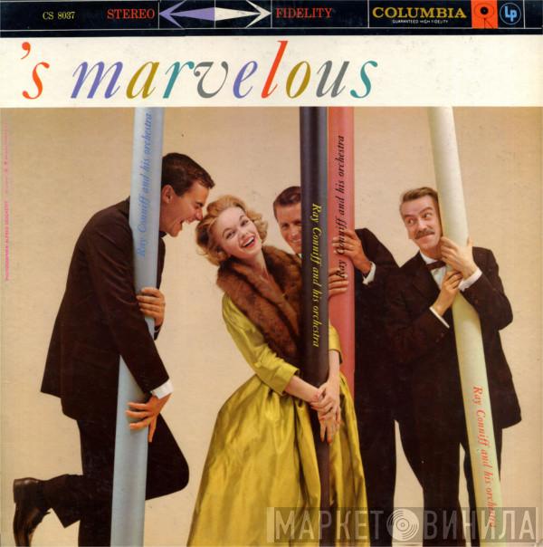  Ray Conniff & His Orchestra  - 'S Marvelous