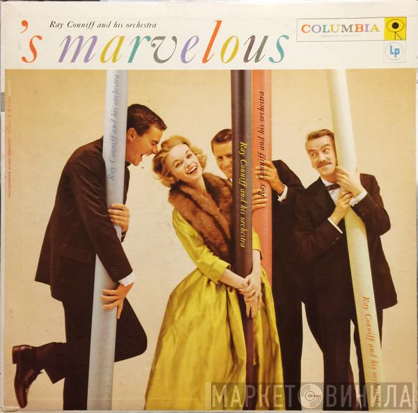  Ray Conniff & His Orchestra  - 'S Marvelous
