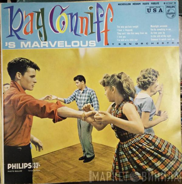  Ray Conniff & His Orchestra  - 'S Marvelous
