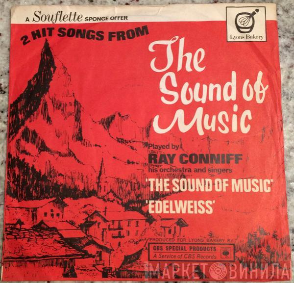 Ray Conniff & His Orchestra & Singers - The Sound Of Music