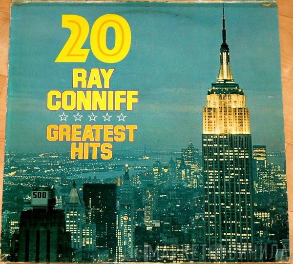  Ray Conniff  - 20 Greatest Hits