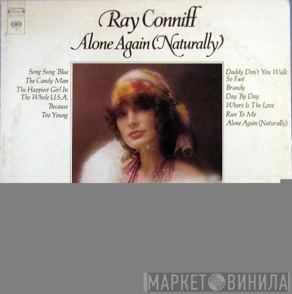 Ray Conniff  - Alone Again (Naturally)