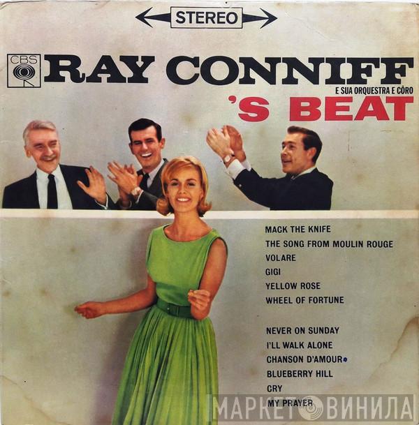  Ray Conniff And His Orchestra & Chorus  - 'S Beat