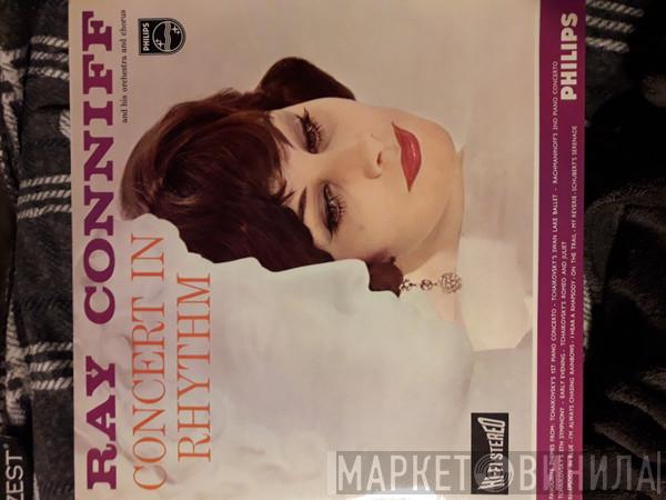  Ray Conniff And His Orchestra & Chorus  - Concert In Rhythm