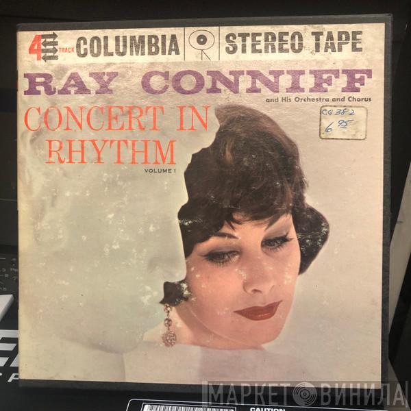  Ray Conniff And His Orchestra & Chorus  - Concert In Rhythm