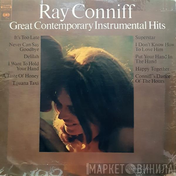  Ray Conniff And His Orchestra & Chorus  - Great Contemporary Instrumental Hits