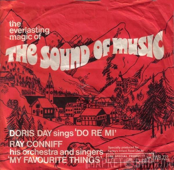 Ray Conniff And The Singers, Doris Day - My Favourite Things / Do, Re, Mi
