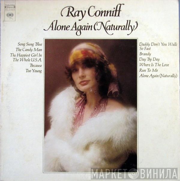  Ray Conniff And The Singers  - Alone Again (Naturally)
