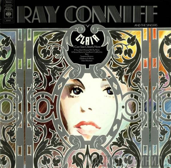  Ray Conniff And The Singers  - Clair (I Can See Clearly Now)