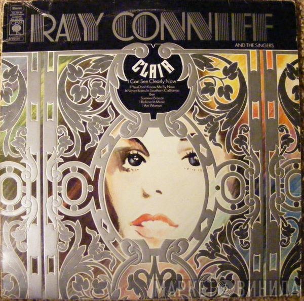 Ray Conniff And The Singers - Clair (I Can See Clearly Now)