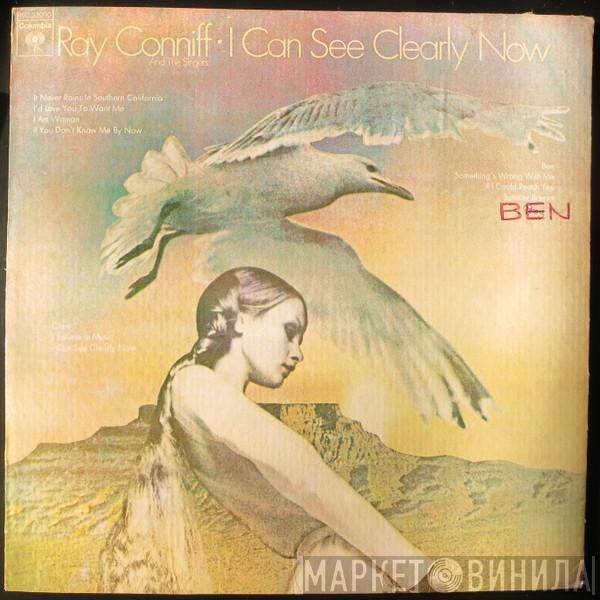  Ray Conniff And The Singers  - I Can See Clearly Now