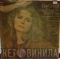 Ray Conniff And The Singers - I'd Like To Teach The World To Sing