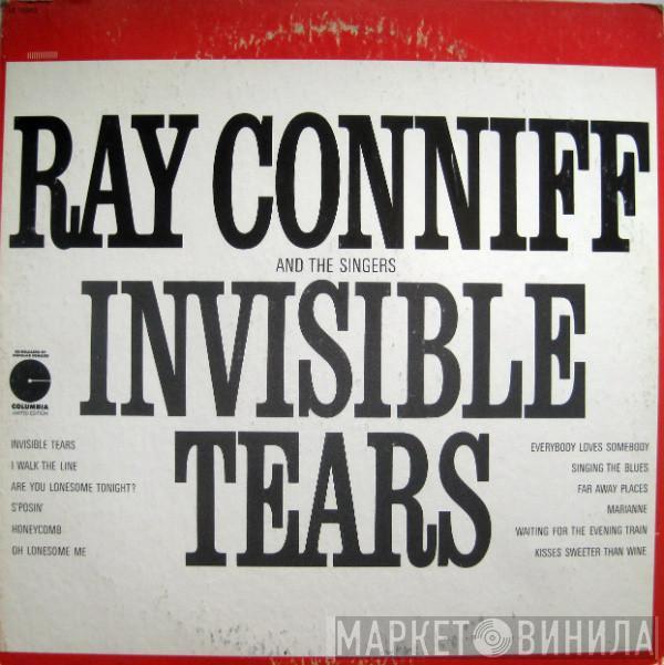 Ray Conniff And The Singers - Invisible Tears