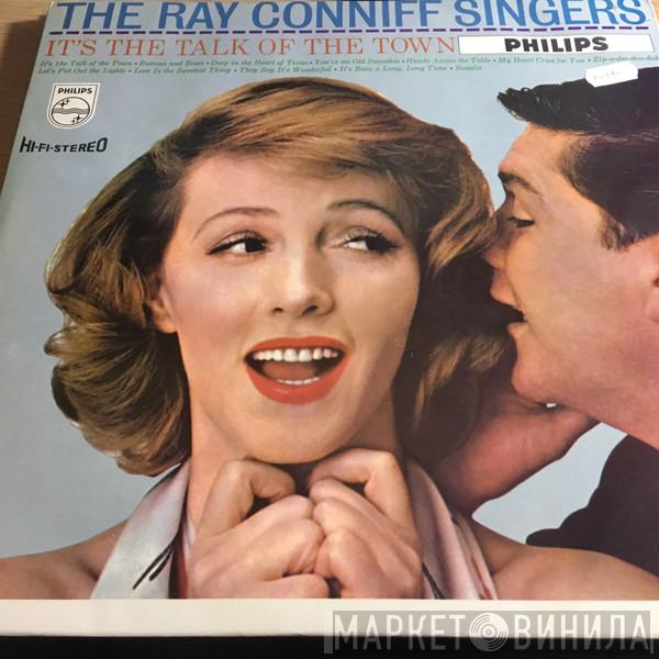 Ray Conniff And The Singers - It's The Talk Of The Town
