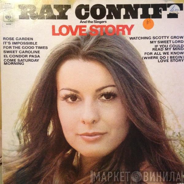 Ray Conniff And The Singers - Love Story