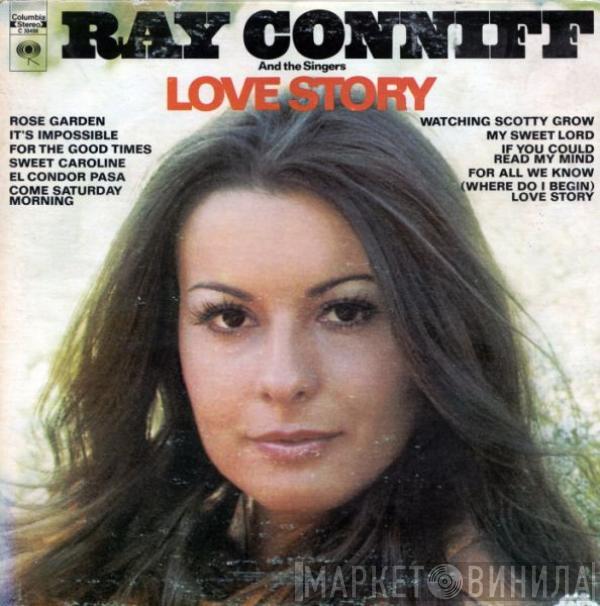  Ray Conniff And The Singers  - Love Story