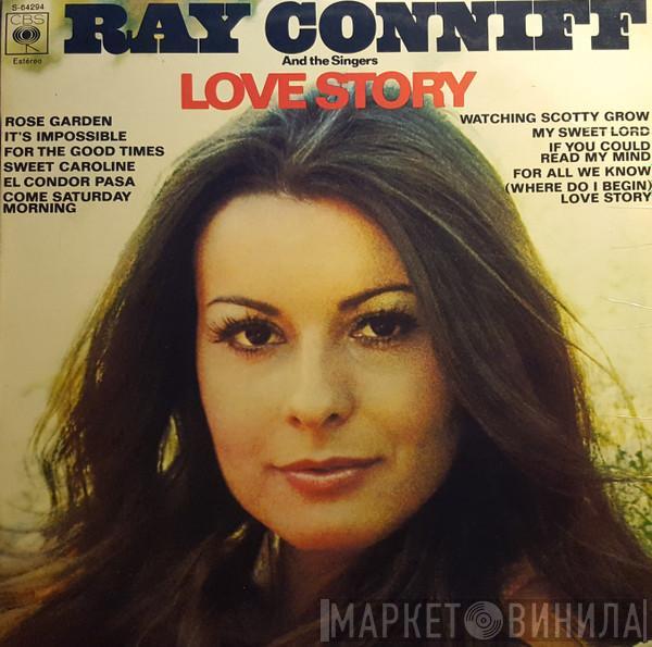  Ray Conniff And The Singers  - Love Story
