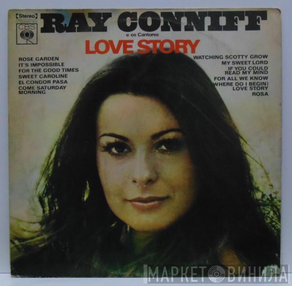  Ray Conniff And The Singers  - Love Story