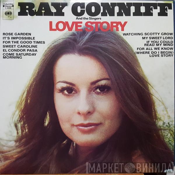  Ray Conniff And The Singers  - Love Story
