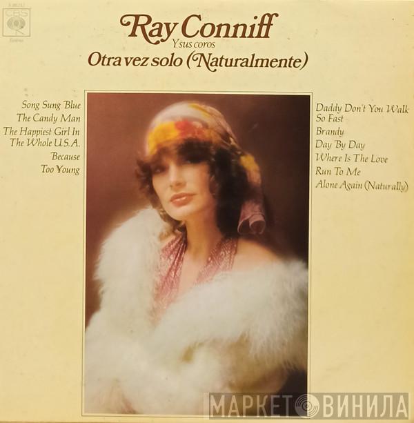  Ray Conniff And The Singers  - Otra Vez Solo (Naturalmente)