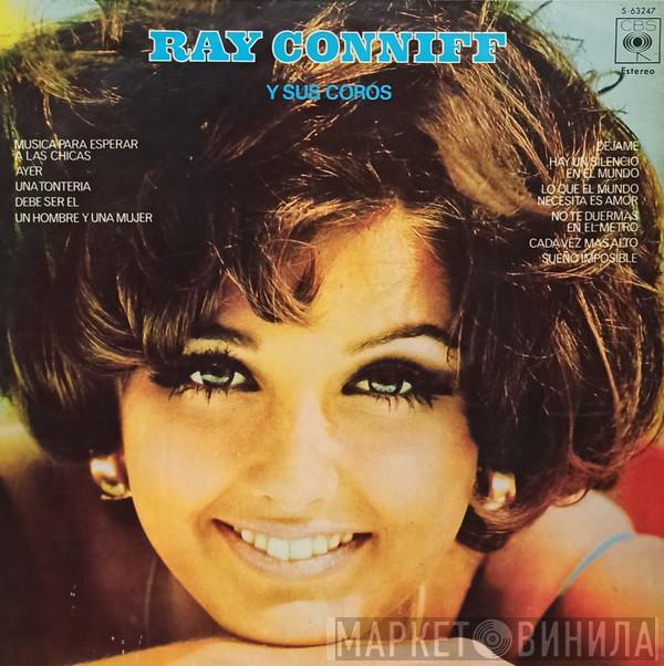  Ray Conniff And The Singers  - Ray Conniff Y Sus Coros