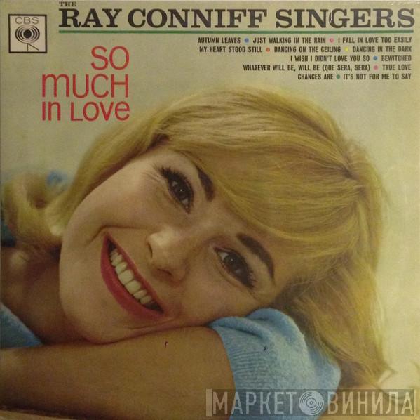 Ray Conniff And The Singers - So Much In Love