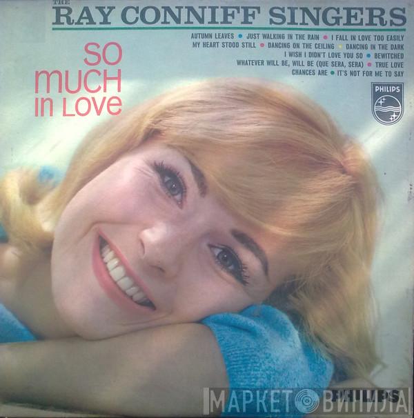 Ray Conniff And The Singers - So Much In Love
