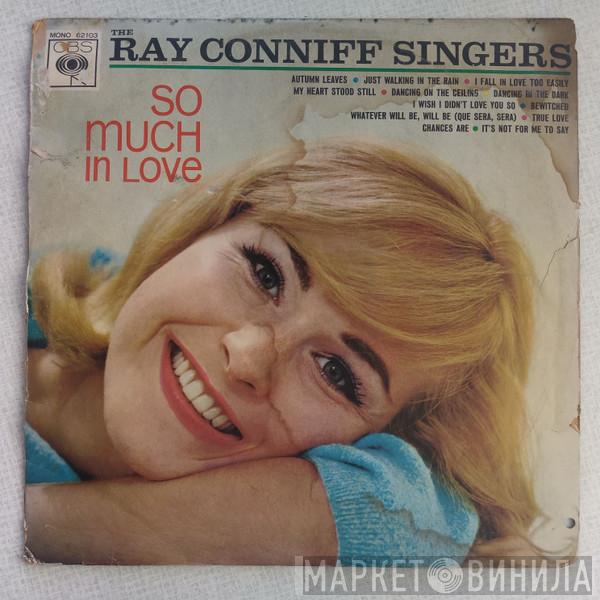  Ray Conniff And The Singers  - So Much In Love