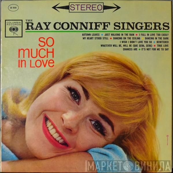  Ray Conniff And The Singers  - So Much In Love