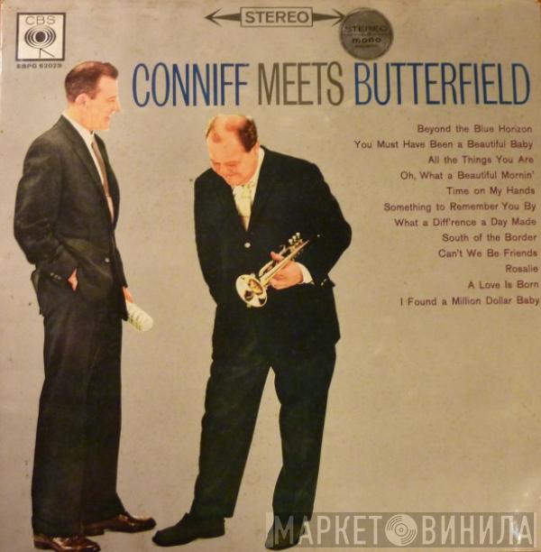 Ray Conniff, Billy Butterfield - Conniff Meets Butterfield