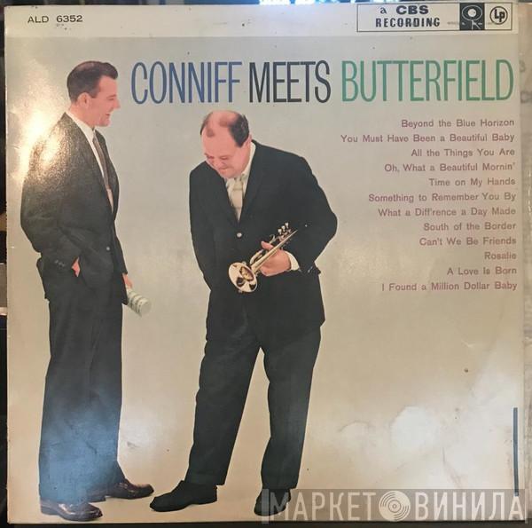 Ray Conniff, Billy Butterfield - Conniff Meets Butterfield