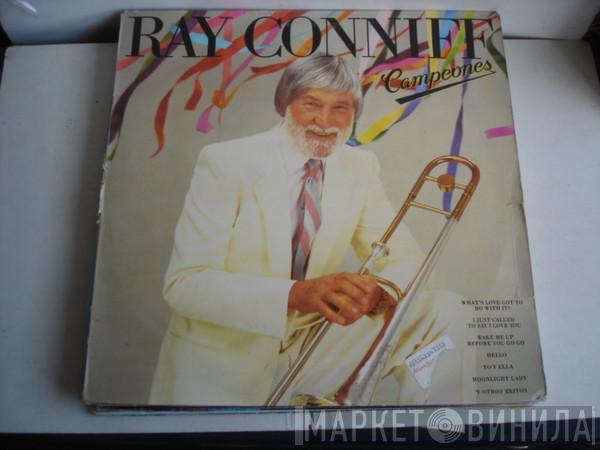  Ray Conniff  - Campeones