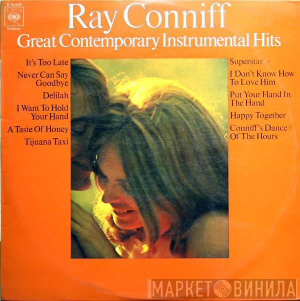  Ray Conniff  - Great Contemporary Instrumental Hits
