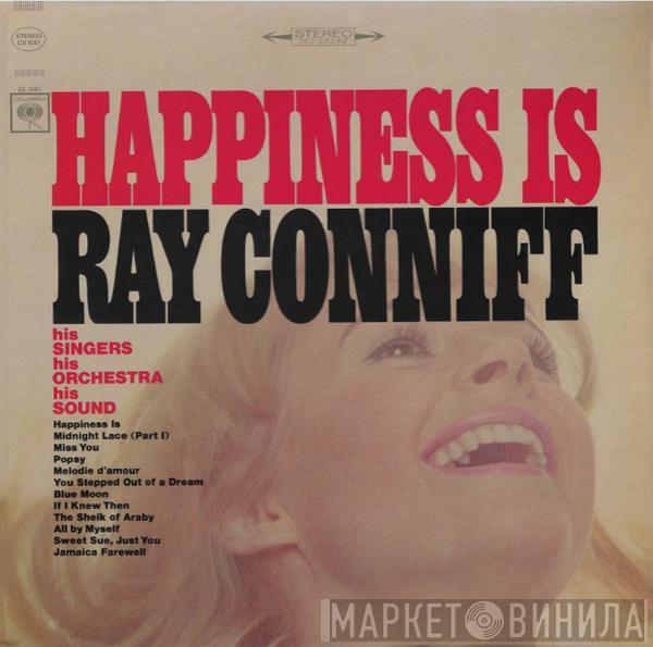 Ray Conniff - Happiness Is