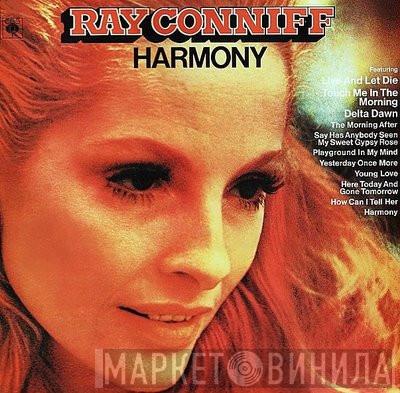 Ray Conniff - Harmony