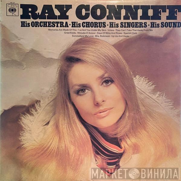  Ray Conniff  - His Orchestra ∙ His Chorus ∙ His Singers ∙ His Sound