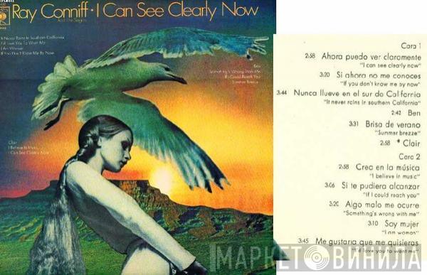  Ray Conniff  - I Can See Clearly Now
