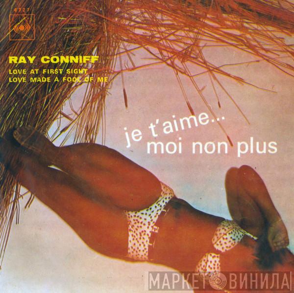  Ray Conniff  - Je T'aime... Moi Non Plus