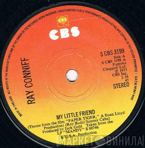  Ray Conniff  - My Little Friend