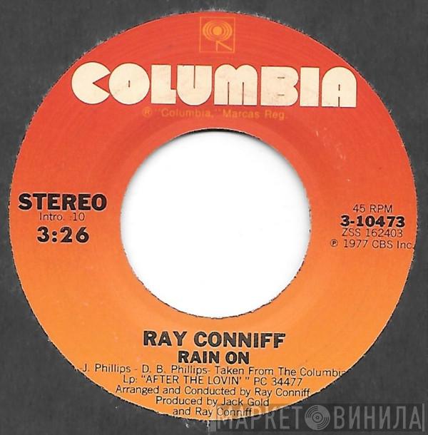  Ray Conniff  - Rain On