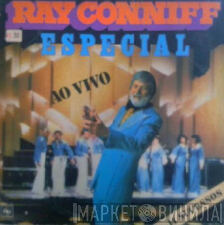  Ray Conniff  - Ray Conniff Especial Ao Vivo (14 Sucessos)