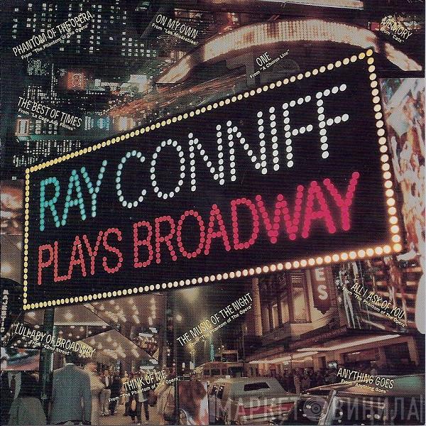  Ray Conniff  - Ray Conniff Plays Broadway