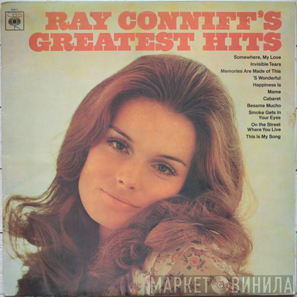 Ray Conniff - Ray Conniff's Greatest Hits