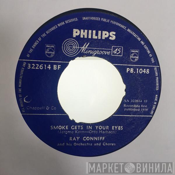 Ray Conniff - Smoke Gets In Your Eyes