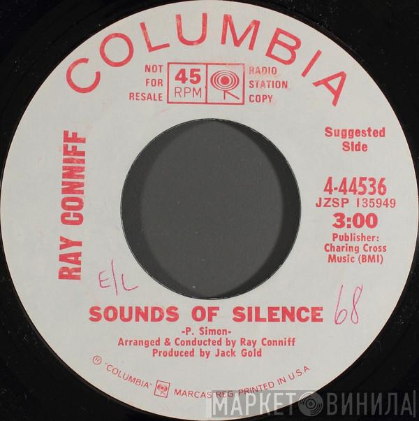  Ray Conniff  - Sounds Of Silence