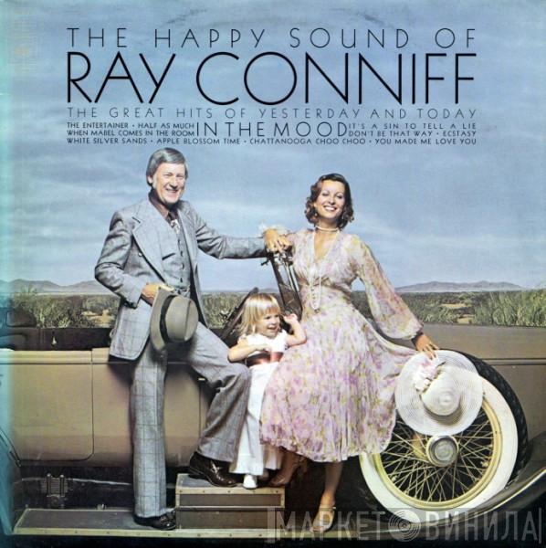 Ray Conniff - The Happy Sound Of Ray Conniff