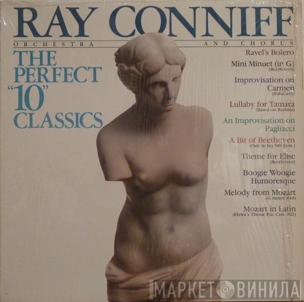  Ray Conniff  - The Perfect "10" Classics