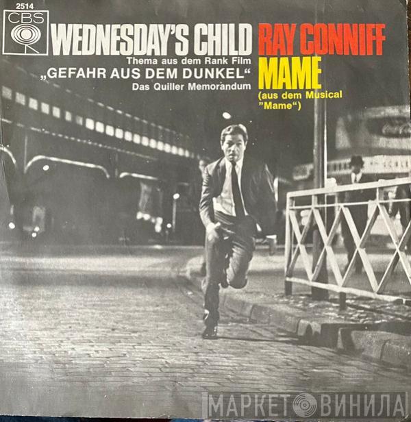 Ray Conniff - Wednesday's Child