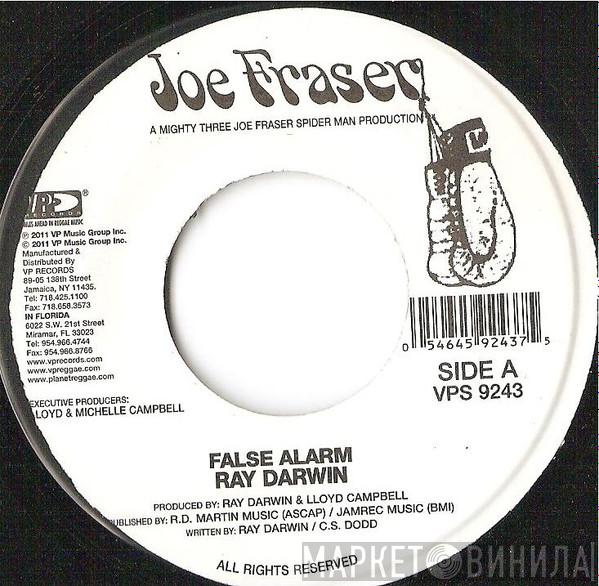 Ray Darwin - False Alarm