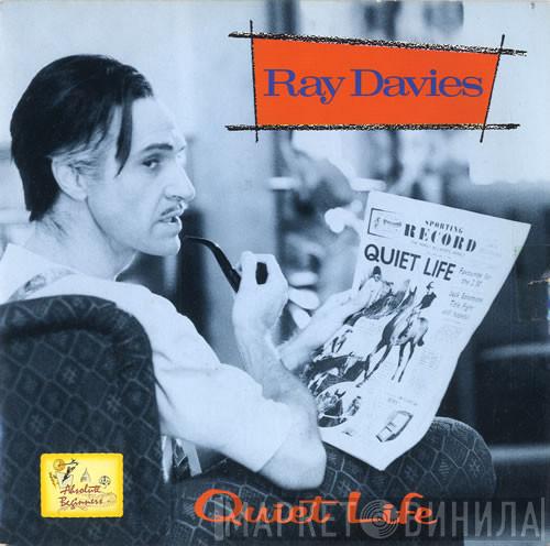 Ray Davies, Gil Evans - Quiet Life / Va Va Voom